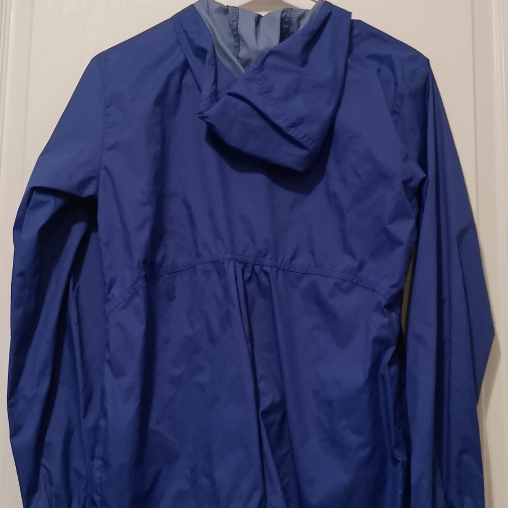 Columbia rain jacket